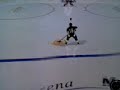 NHL 08, penaltyshot practice, Hossa is Hot!!