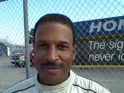 DIS Test - Bill Lester, Moving From NASCAR to Rolex Series