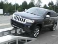 2011 Jeep Grand Cherokee with Quadra Lift air suspension