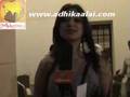 Lakshmi Roy Interview on Adhikaalai.com
