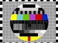 TV test card