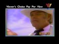 Viewer's Choice Advertisement - WCW (1993) - 60 seconds - foto 1