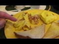 Our food escapades while on vacation, day 1