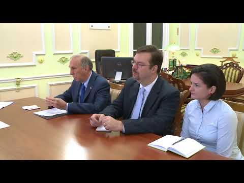 President Igor Dodon today met US Ambassador to Moldova E.S. James D. Pettit. 