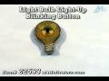 Light Bulb Blinking Button