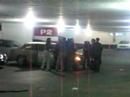 Parking Lot Fight