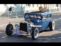View Video: American Hot Rod in France - Home made!!