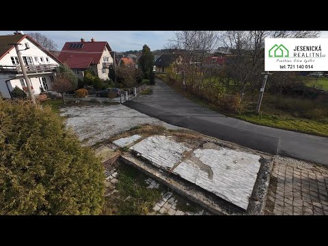 Video Prodej stavebního pozemku ve městě Vidnava