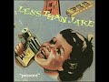 LESS THAN JAKE: One Last Cigarette LESS THAN JAKE: One Last Cigarette