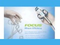 The Ethicon Endo-Surgery Harmonic Focus Story