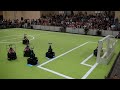 Tech United vs Water Final