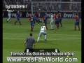videos de www.PesFanWorld.com torneo de goles