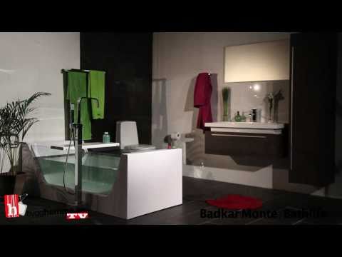 Badkar Bathlife Monte 1800