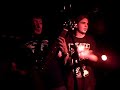Guerilla poubelle - Concert BX - Demain il pleut