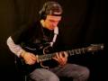 Hinesley Strato/single pickups (clean tone) demo by Roo