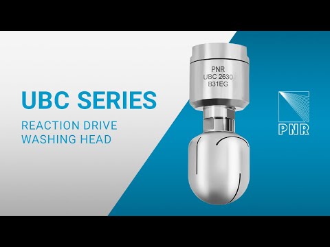 TESTE PER LAVAGGIO SERBATOI