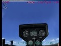 Cachya 6DOF Webcam Head Tracking in FSX-6DOF Test