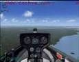 Cachya 6DOF Webcam Head Tracking in FSX-6DOF Test