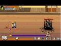 Ninja Saga Secret Talent Hidden Silhouette
