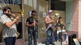 Musical Entertainment in Belmont Shore