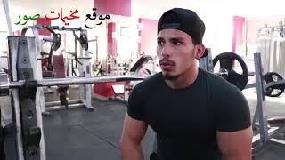 البطل الفلسطيني محمد عكر من مخيم الرشيدية