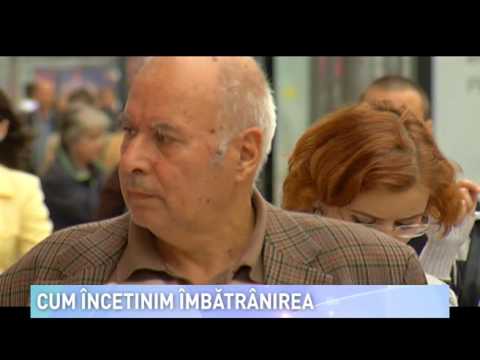 Acționează din interior pentru a încetini îmbătrânirea Acționează din interior pentru a încetini îmbătrânirea
