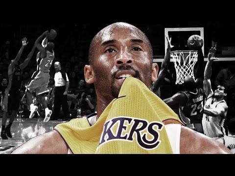 Kobe Bryant - This Is Not The End (2013) Mixtape