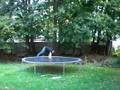 goin on some1s trampoline