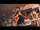 Tom Morello at Fingerprints One Man Revolution Nightwatchman