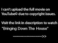 Bringing Down The House, PART 1 /9,WATCH full film/movie online part1