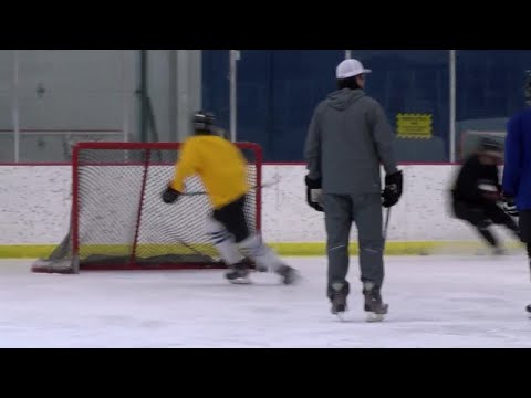 Athlete of the Week- Brody Lamb, Dodge County Hockey