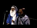 Tinariwen playing Matadjem Yinmixan as encore at their Sani Festival gig