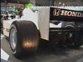 HONDA F1 RA099 at Tokyo Motor Show