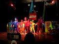 Coreograf�a LEGO 1