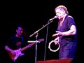 christian vander departs from kobian crooning to engage in some scat singing at nearfest 2003