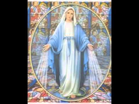 The Healing with Mother Mary Meditation