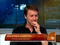 Edward Norton Family Drama Edward Norton Family Drama