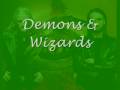 Demons & Wizards - Blood On My Hands