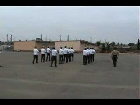 Kearny Armed Drill Team