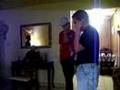 Fifa 07 dancing the L.U.M way