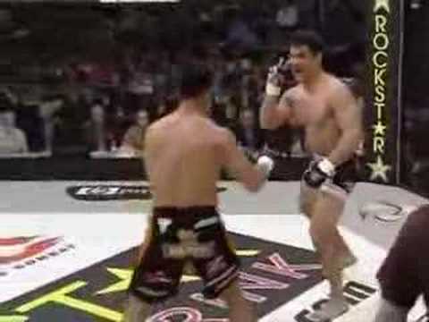 Cung Le Defeats Showboating Frank Shamrock YouTube Preview Image