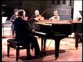 videos de BACH Piano Concerto G minor BWV 1058 1 mov.