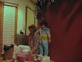 Braulio Pallares bailando. Dancing kid