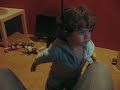 Braulio Pallares bailando. Dancing kid