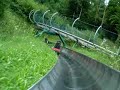 Sommerrodelbahn Pottenstein
