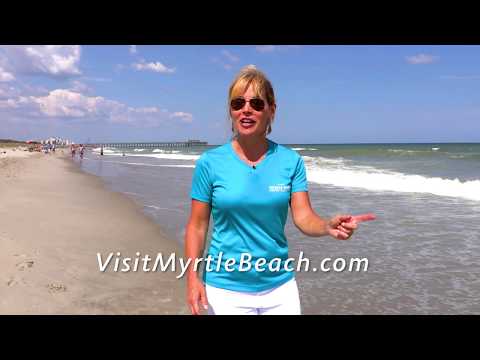Fall Brings More Summer in Myrtle Beach, South Carolina!