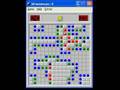 Minesweeper Intermediate 15 seconds non-flagging no-numbers