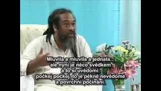 Mooji - Nemoc a sebepoznání