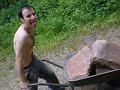 Eu trabalhando
