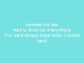 Miley Cyrus - Butterfly fly away lyrics